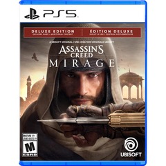 Assassin's Creed: Mirage Deluxe Edition